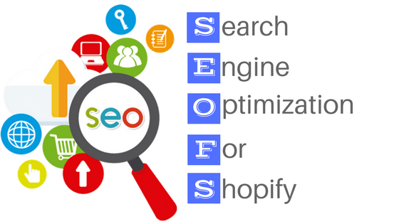 improve the SEO of your Shopify store