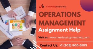 Operations Management Assignment Help