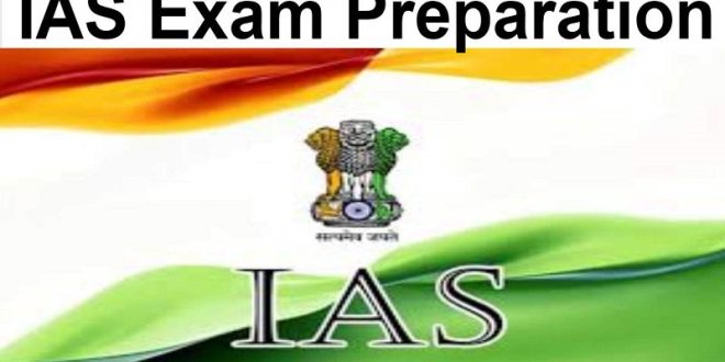 IAS exam preparation