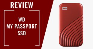 Western Digital 1TB My Passport SSD