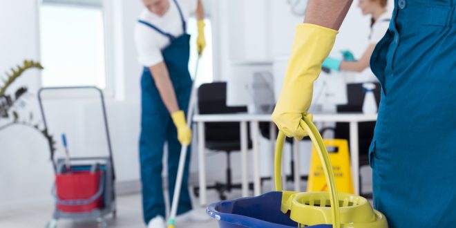 cleaning company in Dubai