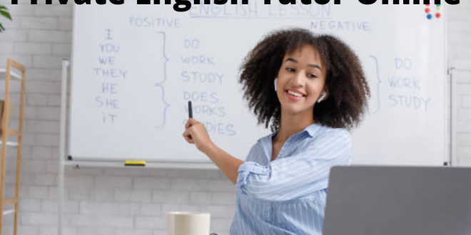 English tutor jobs