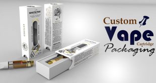 Vape Cartridge Packaging