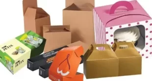 customize packaging boxes