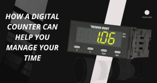 digital counter