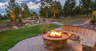 Smokeless Fire Pit