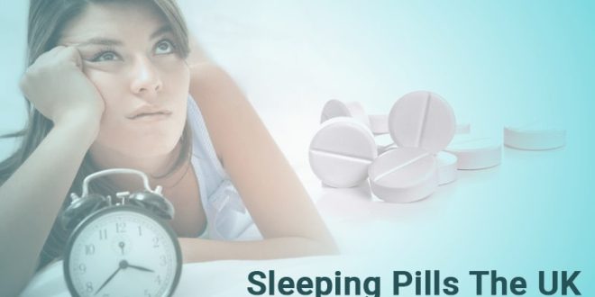 Sleeping pills The UK