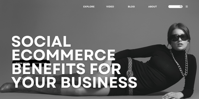 social ecommerce