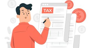 TDS return filing online, gst and income tax