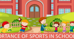 The importance of sports activities and how they can be helpful to future teachers.