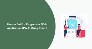 Progressive Web Application