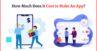 Cost to Make An App