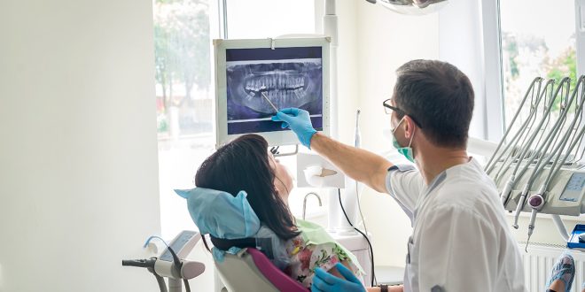 Dentist Houston Tx