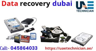 data recovery dubai