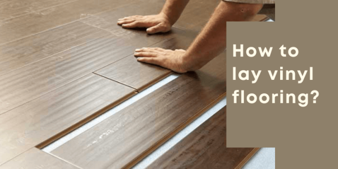 vinyl flooring