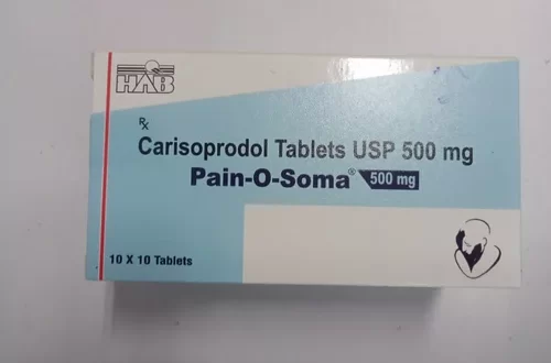 Pain O Soma 500