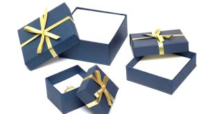 Jewelry Gift Boxes