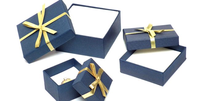 Jewelry Gift Boxes