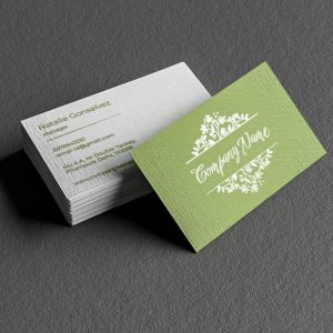 online visiting card printing